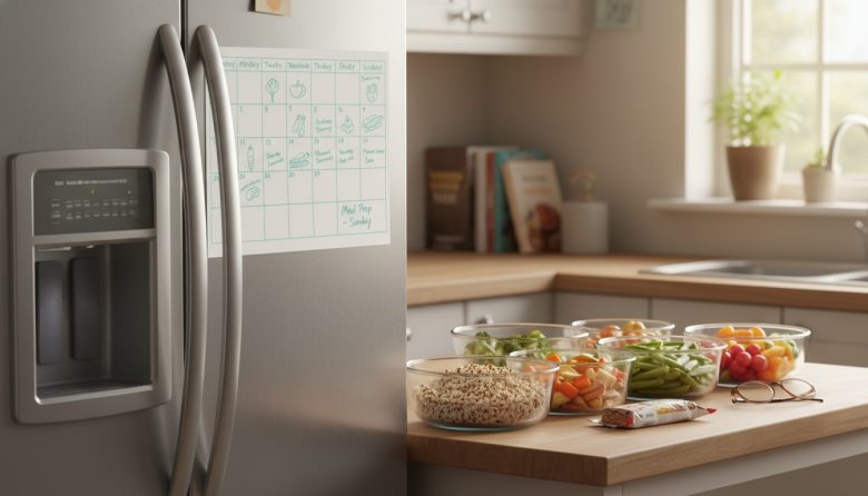 7-Day Light Meal Plan for Busy Schedules