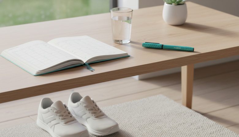 Beginner Guide to Building Vitality Habits