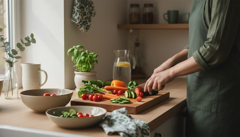 Beginner Guide to Everyday Healthy Eating