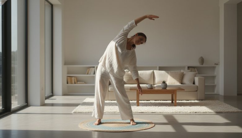 Beginner Guide to Simple Daily Movement Routines