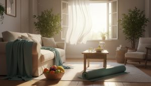 Daily Routine for Steady Energy and Vitality