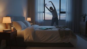 Evening Wind-Down Plan for Restful Sleep