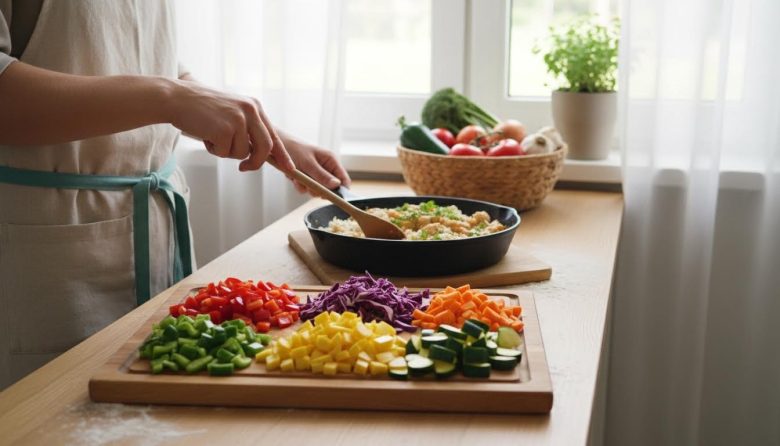 How to Add More Veggies to Everyday Meals