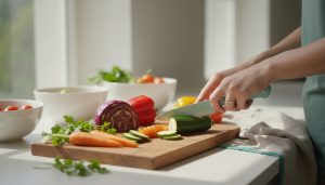 How to Add More Veggies to Your Daily Meals Easily