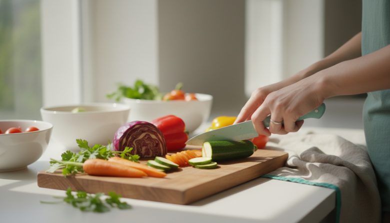 How to Add More Veggies to Your Daily Meals Easily