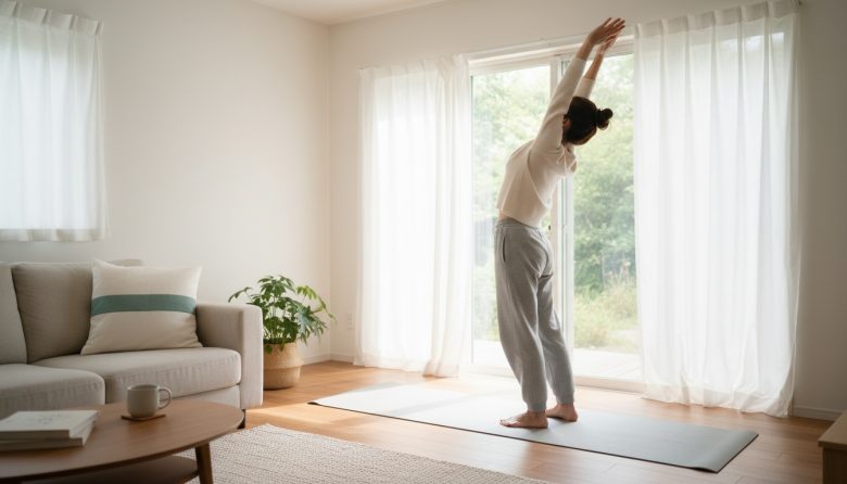 How to Boost Energy with Quick Stretches