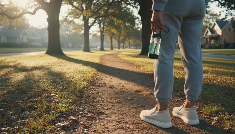How to Build a Simple Daily Walking Habit