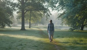 How to Build a Simple Morning Walk Routine