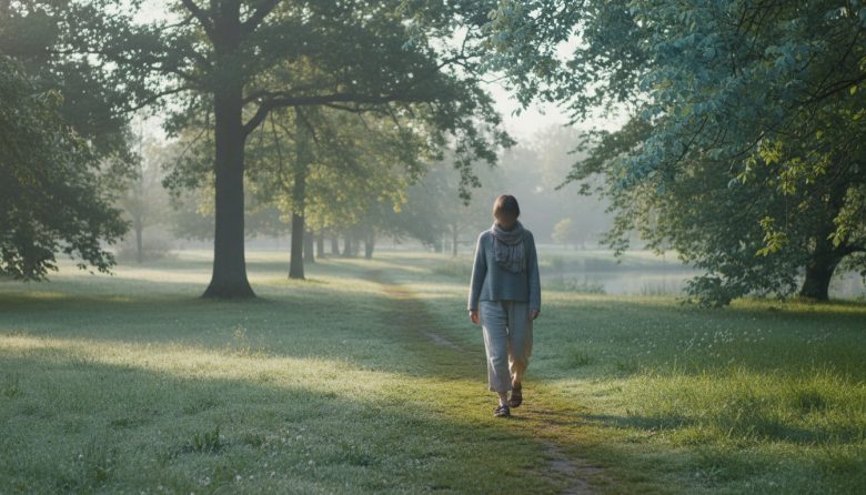 How to Build a Simple Morning Walk Routine