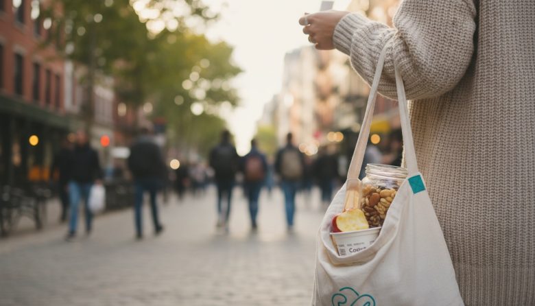 How to Choose Healthy Snacks on the Go