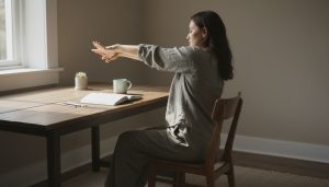 How to Do Quick Desk Stretches for Energy
