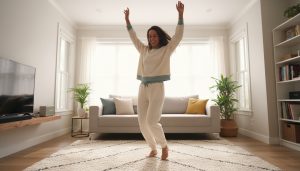 How to Get Moving with Fun Dance Breaks