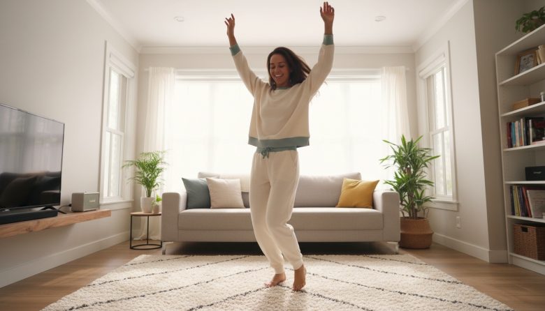 How to Get Moving with Fun Dance Breaks