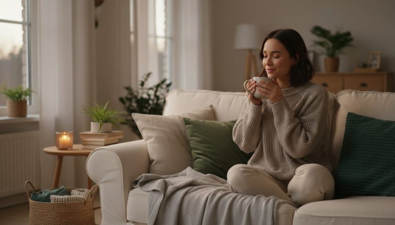 How to Improve Sleep with Easy Evening Routines