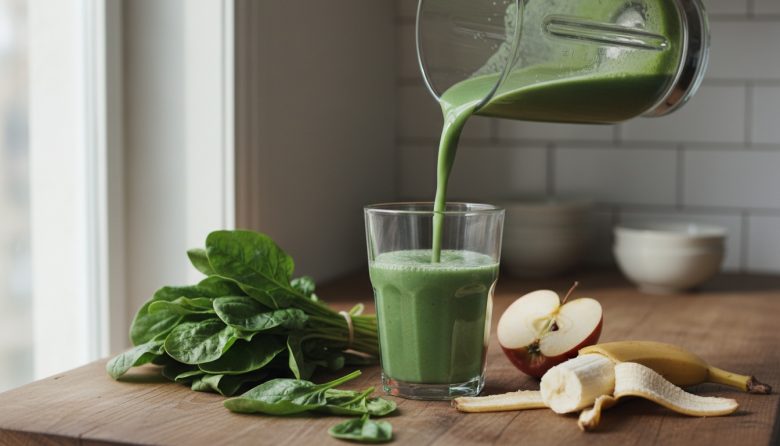 How to Make Energizing Smoothies in Under 5 Minutes