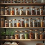 How to Organize Your Pantry for Healthy Snacks