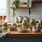 How to Prep Light Meals for the Whole Week
