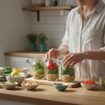 How to Prep Light Meals for Your Workweek