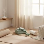 How to Set Up a Cozy Home Workout Spot