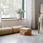How to Set Up Easy Home Yoga Spots
