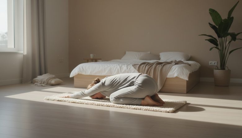 How to Start Gentle Yoga for Flexibility