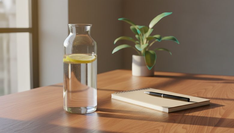 How to Stay Hydrated During a Busy Workday