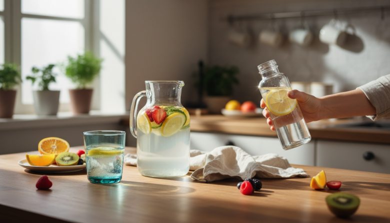 How to Stay Hydrated Throughout Your Day