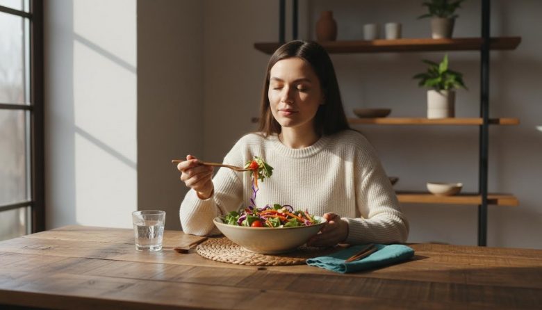 How to Try Mindful Eating for Meals