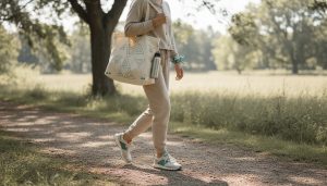 How to Walk More Steps Without Extra Effort