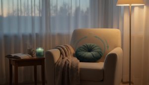 How to Wind Down for Better Nighttime Rest