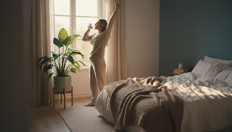 Morning Routine to Kickstart Your Day Right