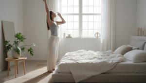 Morning Routine to Spark Your Daily Vitality