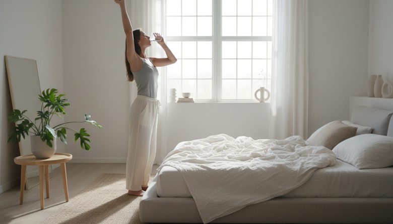 Morning Routine to Spark Your Daily Vitality