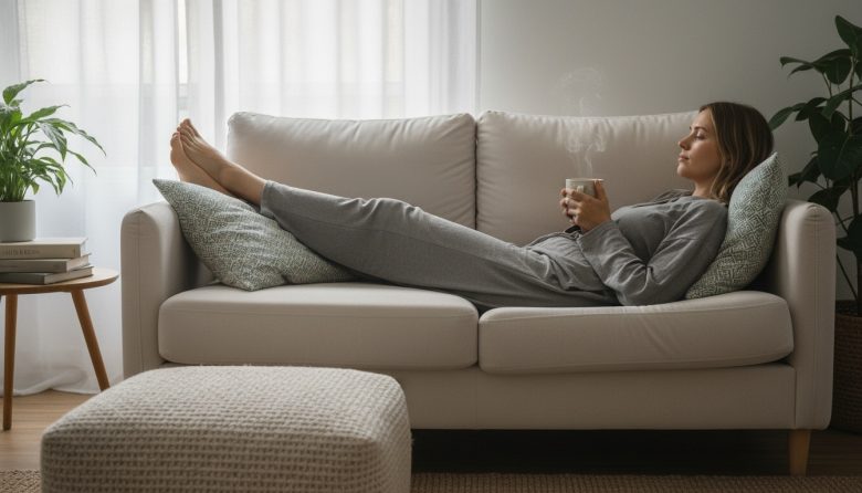 Simple Daily Routine to Recharge After Work