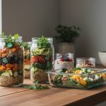 Weekly Light Meal Plan for Busy Schedules